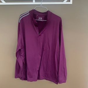 Men’s quarter zip golf shirt